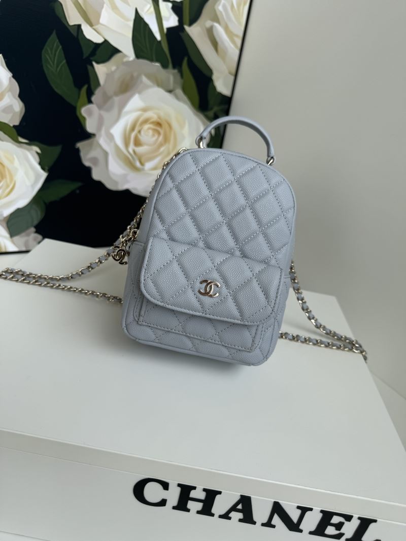 Chanel Backpacks